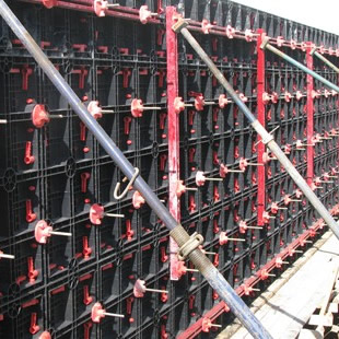 Kalıp Ekipmanları (Tayrod Mili Borusu Aynası Somun)